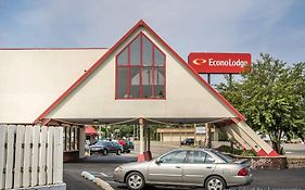 Econo Lodge Battle Creek Exterior photo