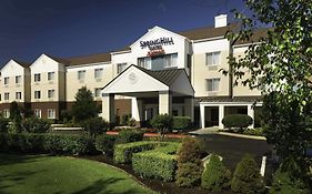 Springhill Suites By Marriott Bentonville Exterior photo