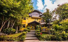 Pousada Das Papoulas Hotel Gramado Exterior photo