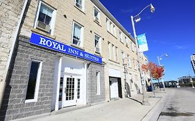 Royal Inn And Suites At Guelph Exterior photo