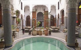 Riad Jamai Bed & Breakfast Fes Exterior photo