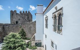 Pousada Castelo De Obidos Hotel Exterior photo