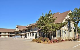 Executive Inn Edmond Exterior photo