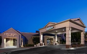 Radisson Hotel & Conference Center Coralville - Iowa City Exterior photo