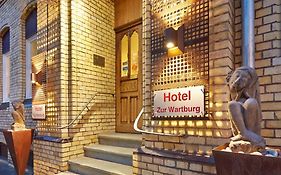 Hotel Zur Wartburg Rheda-Wiedenbrueck Exterior photo