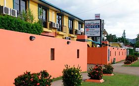 Cedar Lodge Motel Townsville Exterior photo