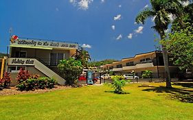 Whitsunday On The Beach Motel Airlie Beach Exterior photo