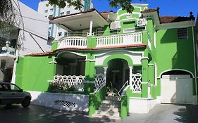 Pousada Beira Mar Hotel Santos  Exterior photo