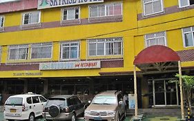 Skyrise Hotel Baguio City Exterior photo