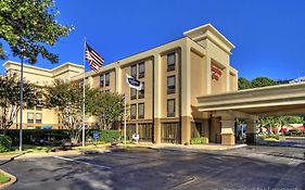 Hampton Inn Memphis Poplar Exterior photo