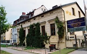 Pension Am Tiefen See Hotel Potsdam Exterior photo