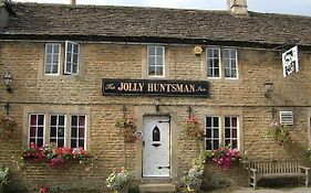 The Jolly Huntsman Hotel Chippenham  Exterior photo