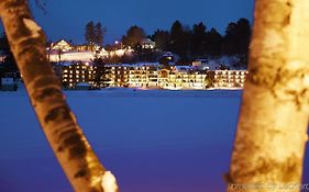 Golden Arrow Lakeside Resort Lake Placid Exterior photo