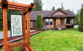 Tall Trees Bed & Breakfast Bed & Breakfast Prince Rupert Exterior photo