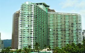 Waikiki Marina Resort At The Ilikai Honolulu Exterior photo