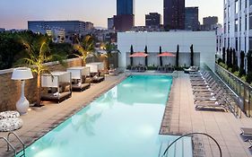 Residence Inn By Marriott Los Angeles L.A. Live Exterior photo