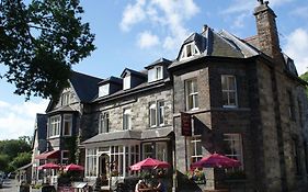 Glan Aber Hotel Betws-y-Coed Exterior photo