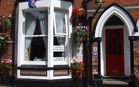 The Emsley Bed & Breakfast Bed & Breakfast Stratford-upon-Avon Exterior photo