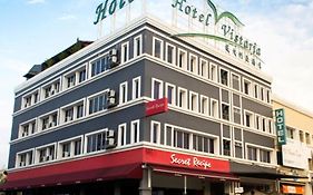 Hotel Vistaria Johor Bahru Exterior photo