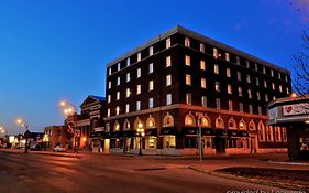 Grant Hall Hotel Moose Jaw Exterior photo