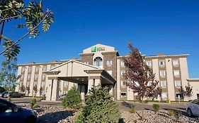 Holiday Inn Express Fort St John By Ihg Fort St. John Exterior photo