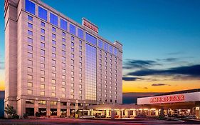 Ameristar Casino Hotel East Chicago Exterior photo