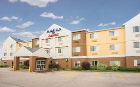 Fairfield Inn & Suites Greeley Exterior photo