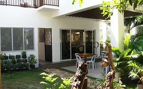 Bjs Seaside Bed & Breakfast Argao Exterior photo