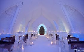 Hotel De Glace Quebec City Exterior photo