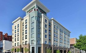 Courtyard By Marriott Wilmington Downtown/Historic District Hotel Exterior photo