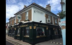 The Claremont Inn Bognor Regis Exterior photo