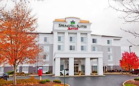 Springhill Suites Pittsburgh Monroeville Exterior photo