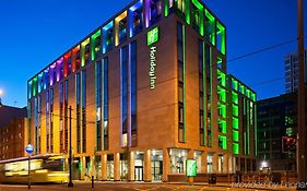 Holiday Inn Manchester - City Centre By Ihg Exterior photo