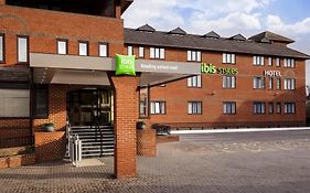 Ibis Styles Reading Oxford Road Hotel Exterior photo