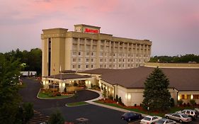 Rochester Airport Marriott Hotel Exterior photo