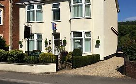 Southcombe Guesthouse Sidmouth Exterior photo