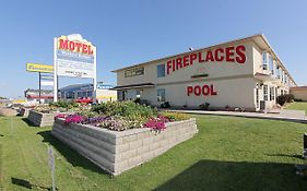 Western Budget Motel Bonnyville Exterior photo