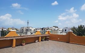 Panaroma Gardens Hotel Mombasa Exterior photo