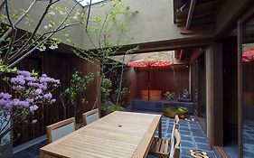 Gozan Hotel And Service Apartmen Kyoto Exterior photo