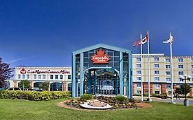 Canad Inns Destination Centre Club Regent Casino Hotel Winnipeg Exterior photo