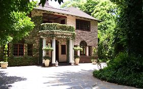 Foxwood House Boutique Hotel Johannesburg Exterior photo