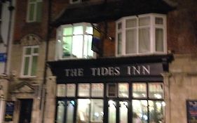 The Tides Inn Weymouth Exterior photo