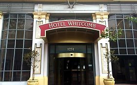 Hotel Whitcomb San Francisco Exterior photo