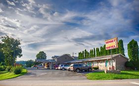 Sunset Motel Murphy Exterior photo