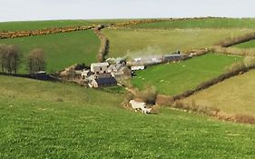 Coombe Farm Bed & Breakfast Lynton Exterior photo