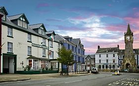 The Wynnstay Machynlleth Exterior photo