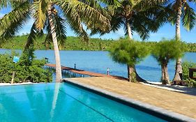 Kuru Club Hotel Aitutaki Exterior photo