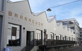 Barracuda Hotel Lenzburg Exterior photo