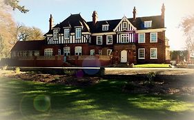 Healing Manor Hotel Grimsby Exterior photo