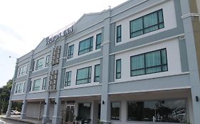 The Velton Inn Bintulu Exterior photo